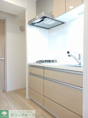 メゾンドールの物件内観写真